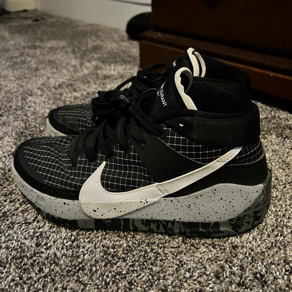 Nike KD 13 Oreo BLACK/WHITE-WOLF GREY